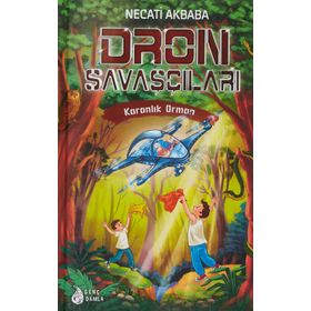 Dron Savaşçıları 4 Karanlık Orman