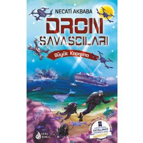 Dron Savaşçıları 5 Büyük Kapışma - Sara Gürbüz Özeren