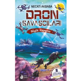 Dron Savaşçıları 5 Büyük Kapışma - Sara Gürbüz Özeren