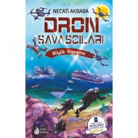 Dron Savaşçıları 5 Büyük Kapışma - Sara Gürbüz Özeren