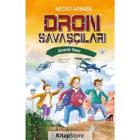 Dron Savaşçıları - Necati Akbaba