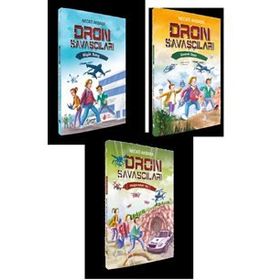 Dron Savaşçıları - Necati Akbaba