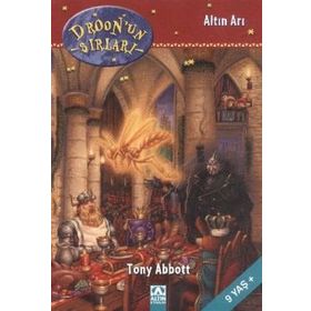 DROON'UN SIRLARI ALTIN ARI - GAMZE GÜNDÜZ