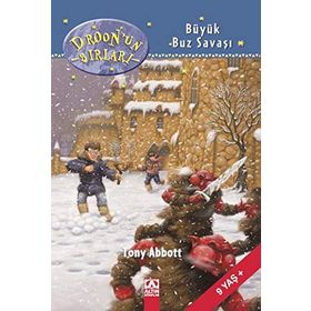 DROONUN SIRLARI BÜYÜK BUZ SAVAŞI - TONY ABBOTT
