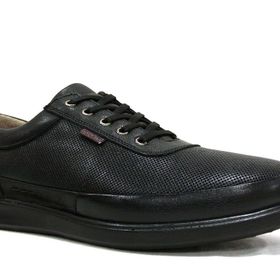 Dropland 5485 Siyah Bağcıklı Erkek Günlük Ayakkabı