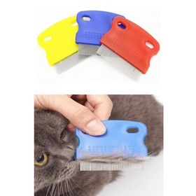Droponi Kedi Köpek Bit Pire Tarağı