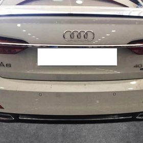 DRS Audi A6 2020- Anatomik Boyalı Spoiler