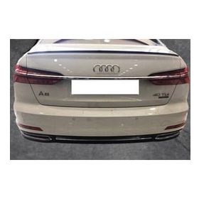 DRS Audi A6 2020- Anatomik Boyalı Spoiler