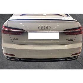 DRS Audi A6 2020- Anatomik Boyalı Spoiler