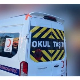DRS Ford Transit 2019- Anatomik Boyalı Spoiler