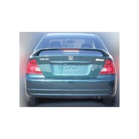 DRS Honda Civic 2001-2005 Modeli Boyalı Spoiler