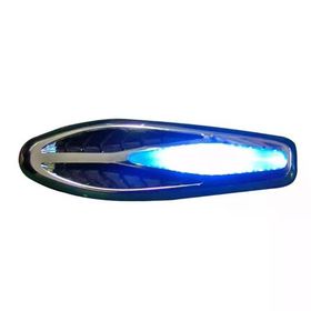 DRS Lasn101-3 Tuning Space Mavi Ledli Sinyal Lambası