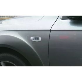 DRS Lasn19-2 Tuning Space 8 Ledli Kırmızı 12V Sinyal Lambası