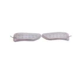 DRS Lasn80-1 Tuning Space Elastik Beyaz Ledli Sinyal Lambası