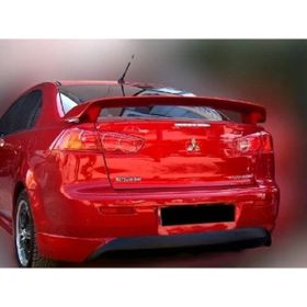 DRS Mitsubishi Lancer Boyalı Spoiler