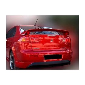 DRS Mitsubishi Lancer Boyalı Spoiler