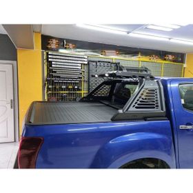 DRS Tuning AQM-M10 Isuzu D Max Yeni Nesil Sepetli Roll Bar