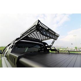 Drs Tuning AQM-S10 Mitsubishi L200 2015 ve Sonrası İçin Uyumlu Sepetli Roll Bar