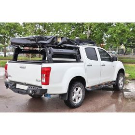 DRS Tuning AQM-S75 Ford Ranger Çadır Taşıyıcı Off Road Roll Bar