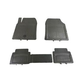 DRS Tuning Citroen Jumpy Pufi Move 3D Universal Siyah Havuzlu Paspas
