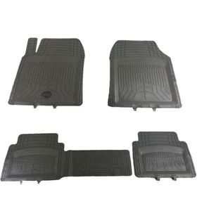 DRS Tuning DS 3 Pufi Move 3D Universal Siyah Havuzlu Paspas