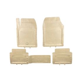 DRS Tuning Fiat 500 X Pufi Move Yeni Seri Bej 3D Universal Paspas