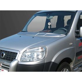 Drs Tuning Fiat Doblo Fiber 2000-2010 1 Kaput Spoiler
