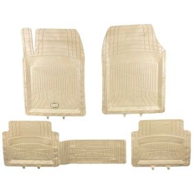 DRS Tuning Fiat Tempra Universal 3D Pufi Move Bej Havuzlu Paspas