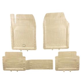 DRS Tuning Fiat Tempra Universal 3D Pufi Move Bej Havuzlu Paspas