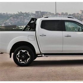 DRS Tuning Isuzu D Max Siyah Rollbar
