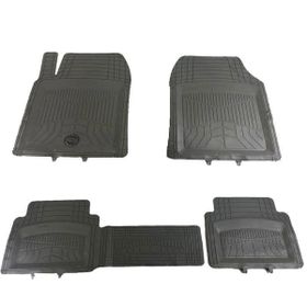 DRS Tuning Kia Pro Ceed Pufi Move 3D Universal Siyah Havuzlu Paspas