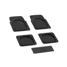 DRS Tuning Shop Dacia Duster 3D Havuzlu Sahler Universal Mat Siyah Paspas