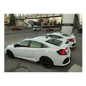 DRS Tuning Shop Honda Cıvıc FC5 2016-2020 TYPE R Boyasız Spoiler