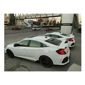DRS Tuning Shop Honda Cıvıc FC5 2016-2020 TYPE R Boyasız Spoiler