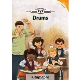 Drums PYP Readers 1 - Edward Zrudlo