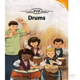 Drums PYP Readers 1 - Edward Zrudlo