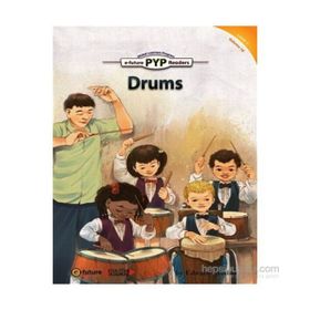 Drums PYP Readers 1 - Edward Zrudlo