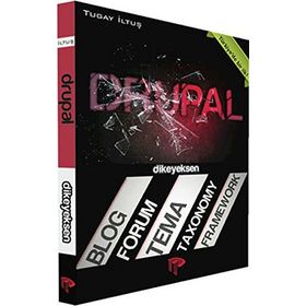 DRUPAL BLOG, FORUM, TEMA, TAXONOMY, FRAMEWORK - TUGAY İLTUŞ
