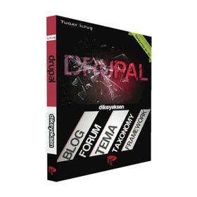 DRUPAL BLOG, FORUM, TEMA, TAXONOMY, FRAMEWORK - TUGAY İLTUŞ