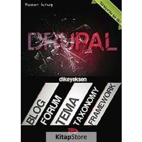 DRUPAL BLOG, FORUM, TEMA, TAXONOMY, FRAMEWORK - TUGAY İLTUŞ