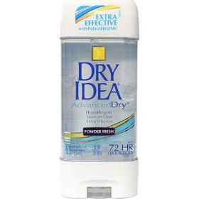 Dry Idea Powder Fresh 85 gr Clear Gel Antiperspirant Deodorant