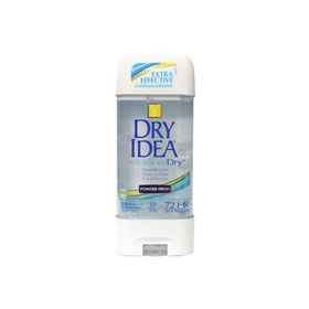 Dry Idea Powder Fresh 85 gr Clear Gel Antiperspirant Deodorant
