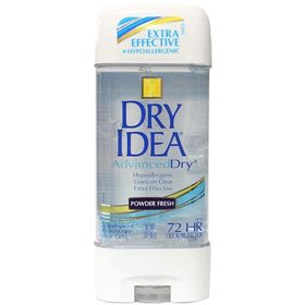 Dry Idea Powder Fresh 85 gr Clear Gel Antiperspirant Deodorant