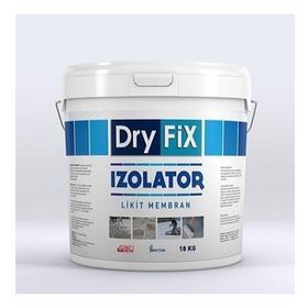 Dryfix 18 kg Uvli İzolatör Elastomerik Likit Membran
