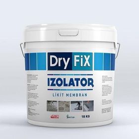 Dryfix 18 kg Uvli İzolatör Elastomerik Likit Membran