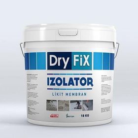 Dryfix 18 kg Uvli İzolatör Elastomerik Likit Membran