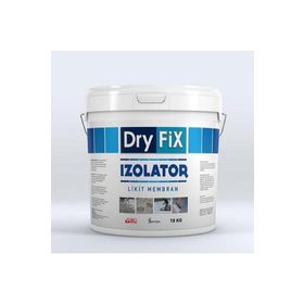 Dryfix 18 kg Uvli İzolatör Elastomerik Likit Membran
