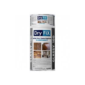 Dryfix 4 kg Glassy 100 Sıvı Cam Su Yalıtımı Kaplama