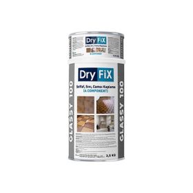 Dryfix 4 kg Glassy 100 Sıvı Cam Su Yalıtımı Kaplama