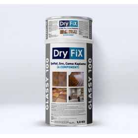 Dryfix 4 kg Sıvı Cam Kaplama
